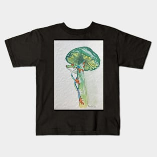 Waxcap Kids T-Shirt